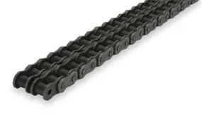 35-2R Steel  Roller Chain 100' | 35-2R DOUBLE STRAND CARBON STEEL | Ball Bearings | Belts