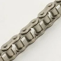 40-1NP Nickel Plated Chain 50' | 40-1NP Nickel Plated | Ball Bearings | Belts