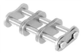 50-3R Connector Link | 50-3R TRIPLE STRAND CARBON STEEL | Ball Bearings | Belts