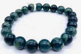 8mm Jasper, Kambaba bracelet