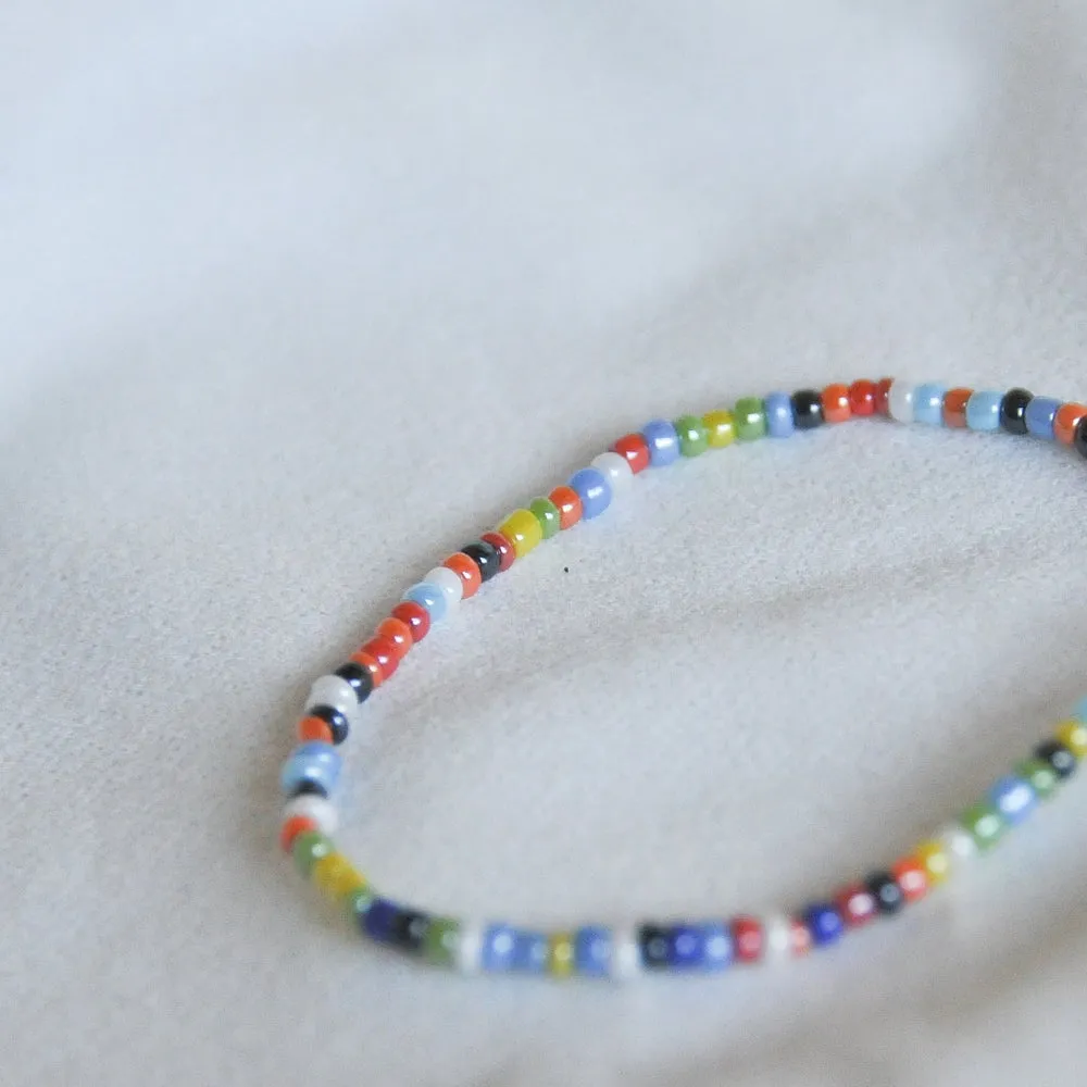 Beaded Bracelet/Anklet