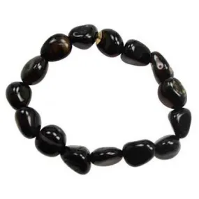 Black Tourmaline gemstone bracelet