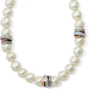 Brighton | Neptune's Rings Pearl Short Necklace | Women's