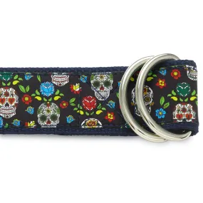 Calaveritas - D-Ring Belts