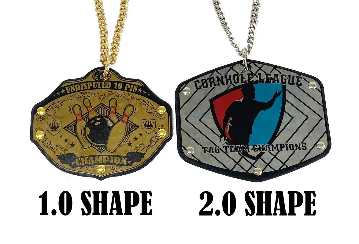 Champion Chains - Coaches Price