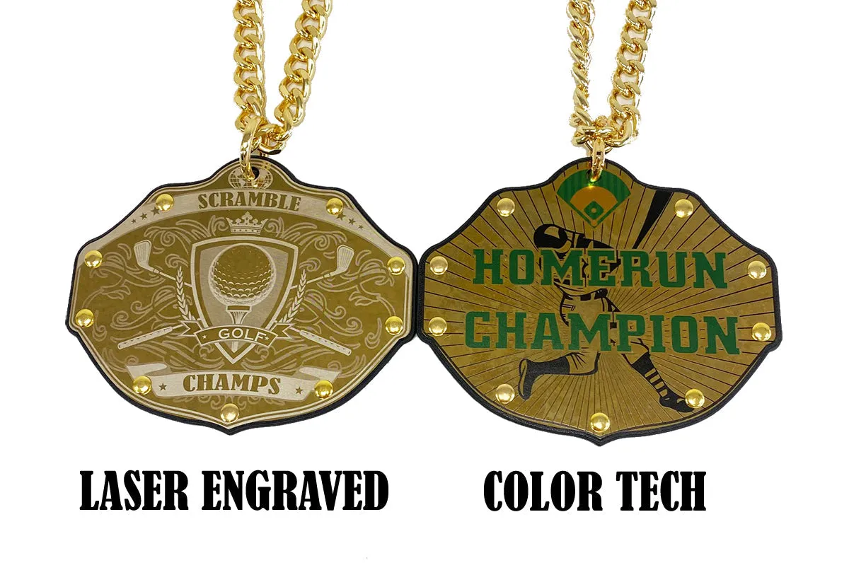 Champion Chains - Coaches Price