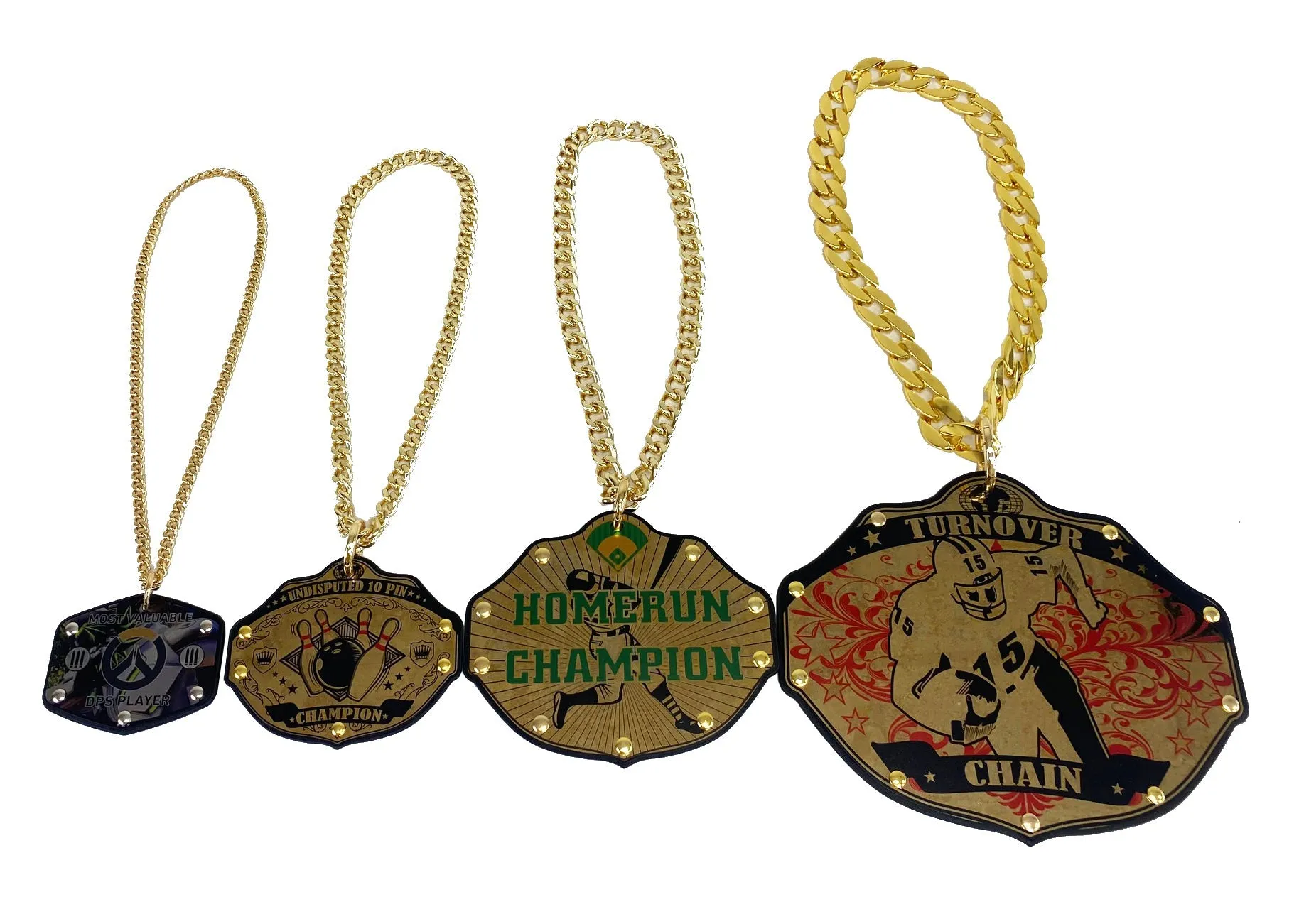 Champion Chains - Coaches Price