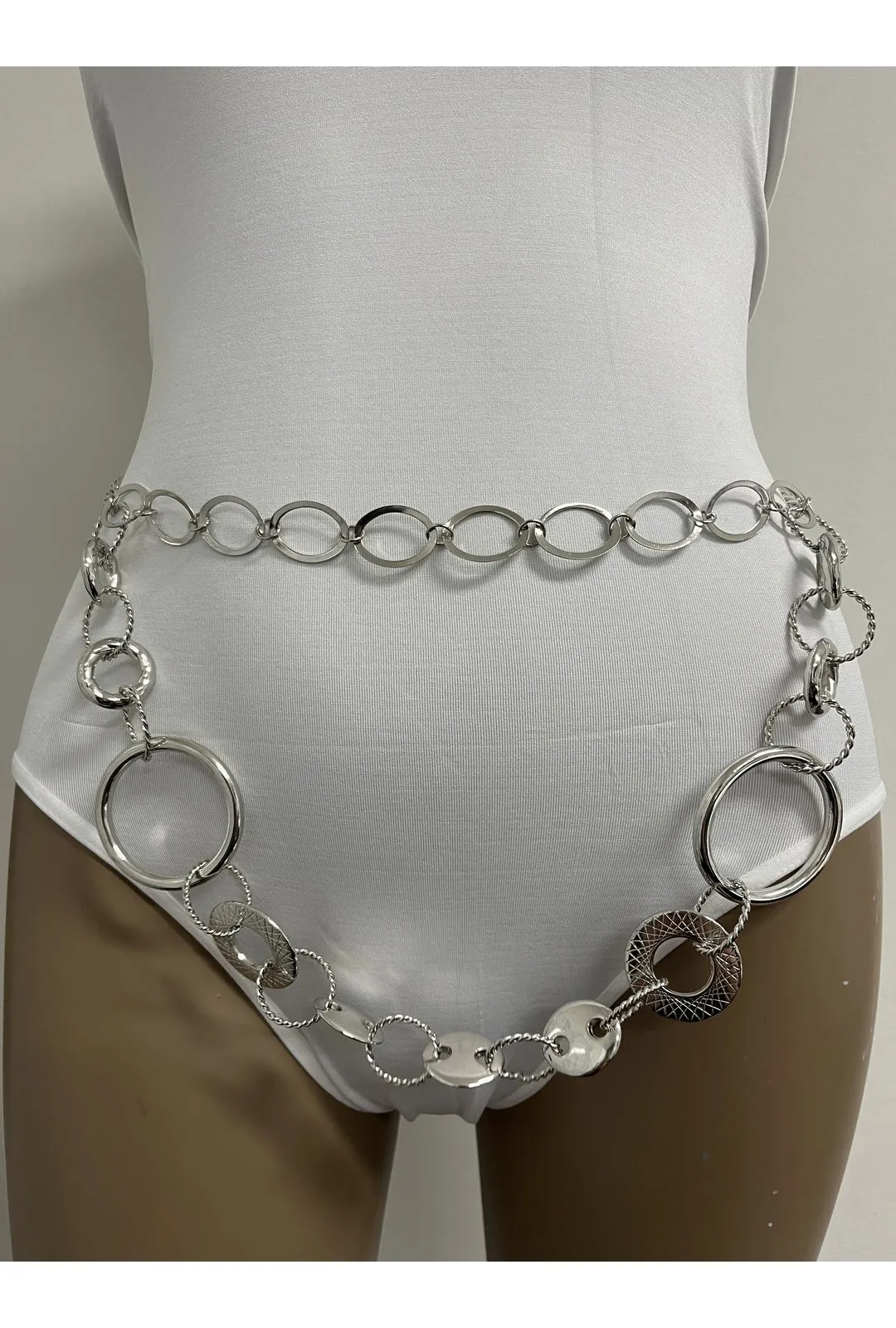 Chunky Chain Belts