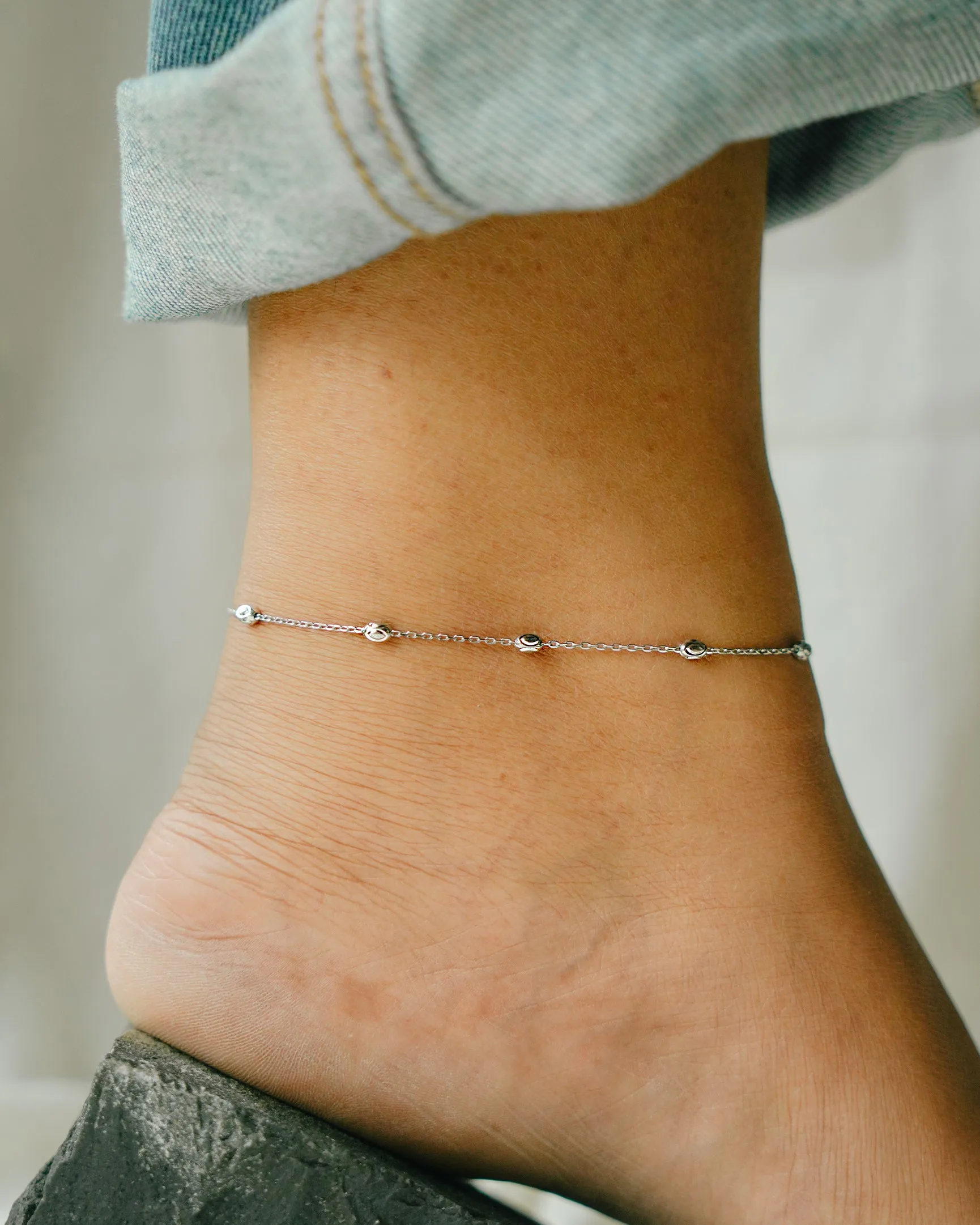 Ciel Anklet