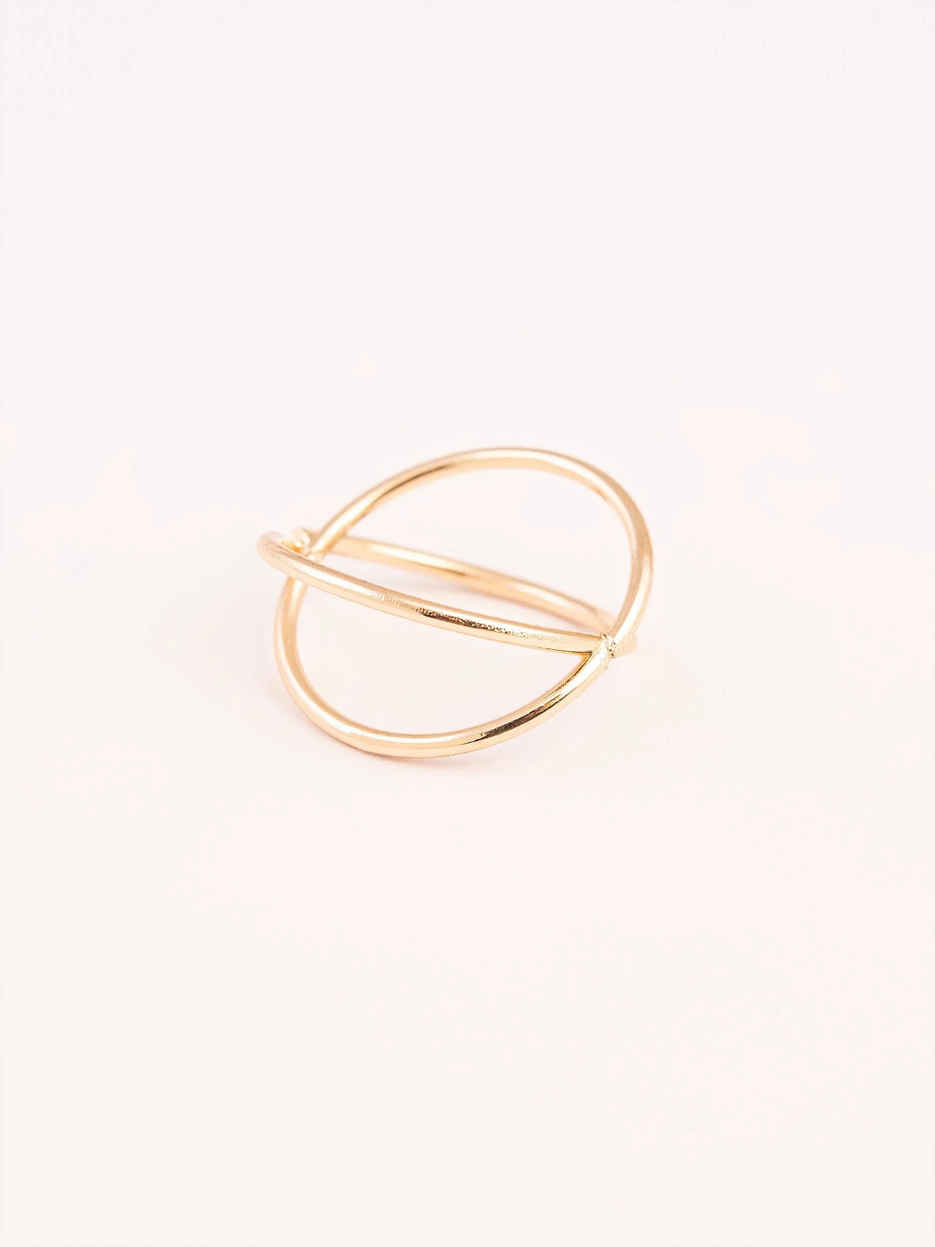 Classic Gold Ring Set