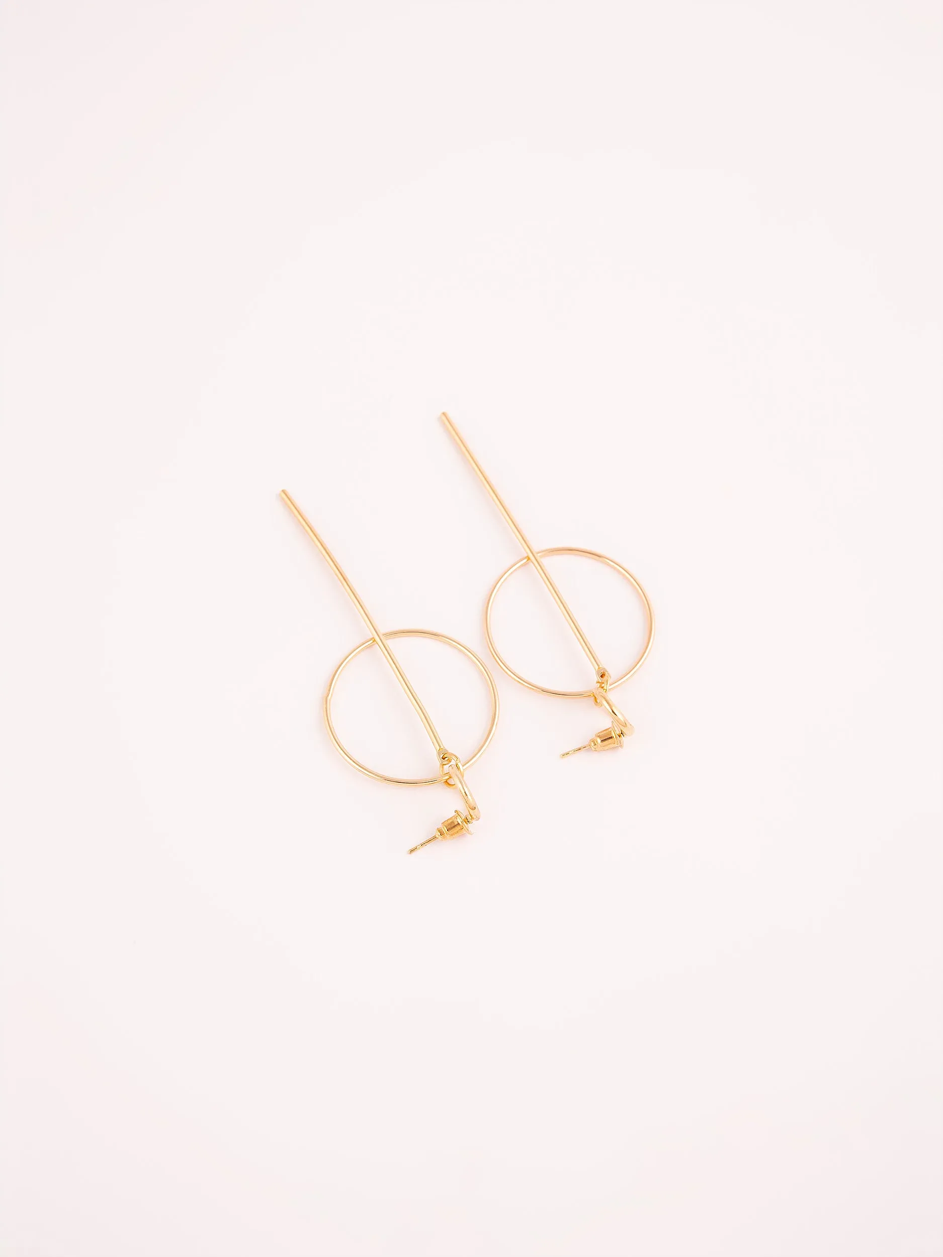 Dangle Loop Earrings