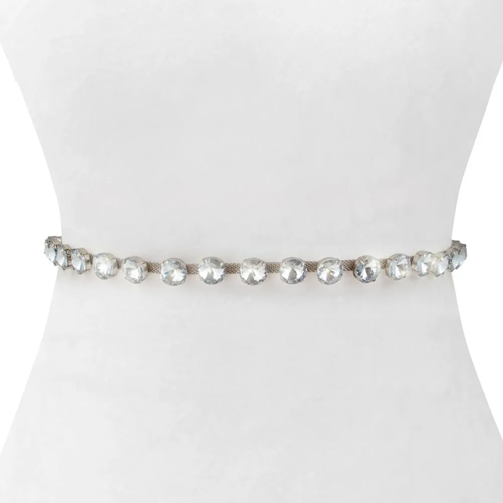 Diamond Chain Belt