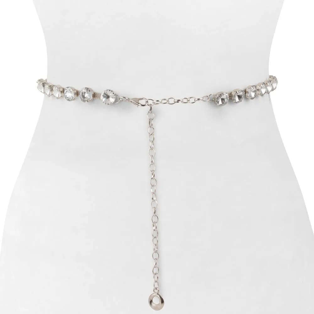 Diamond Chain Belt