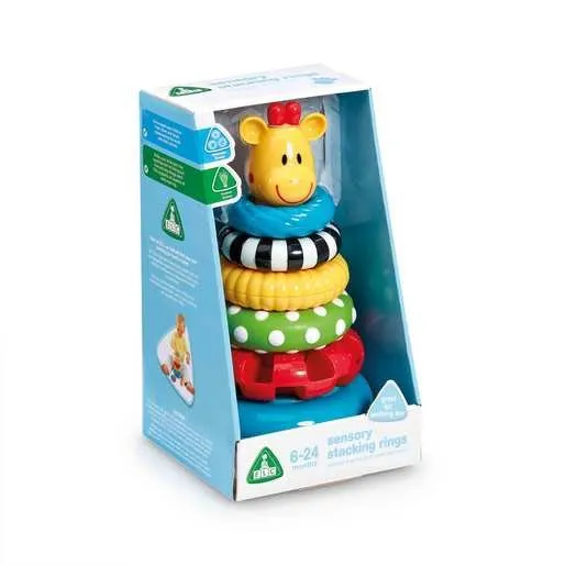 Early Learning Centre Sensory Stacking Ring