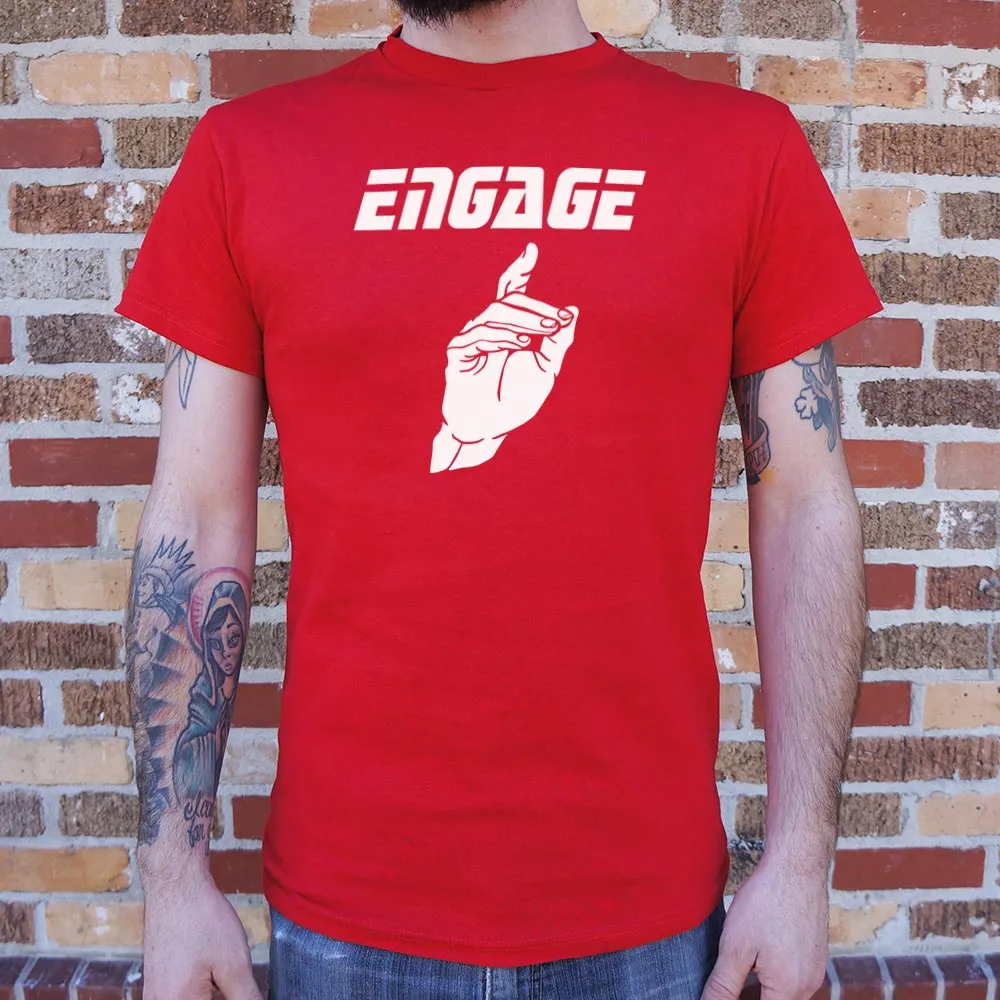 Engage T-Shirt (Mens)