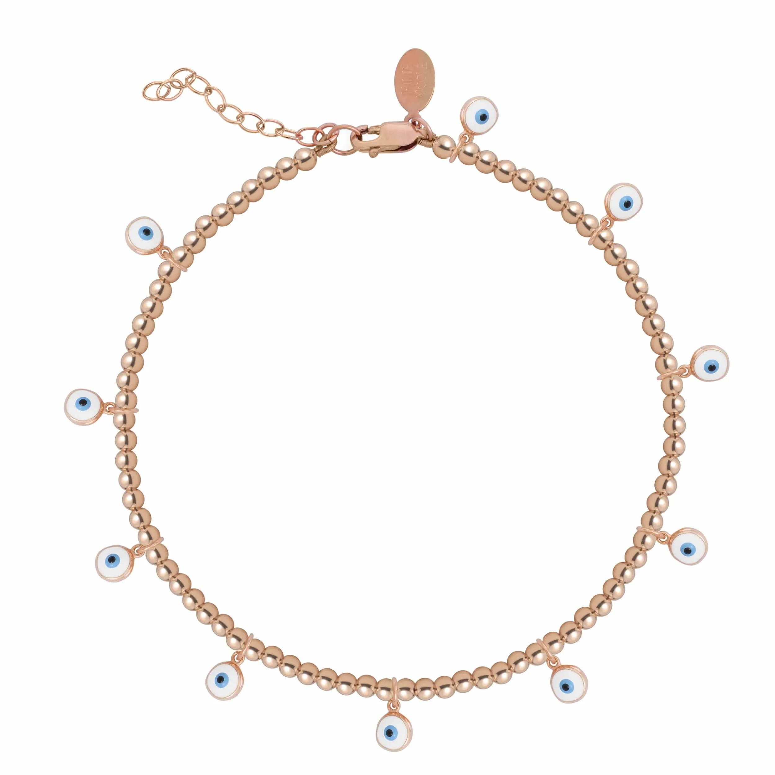 Eye Candy | Charm Anklet