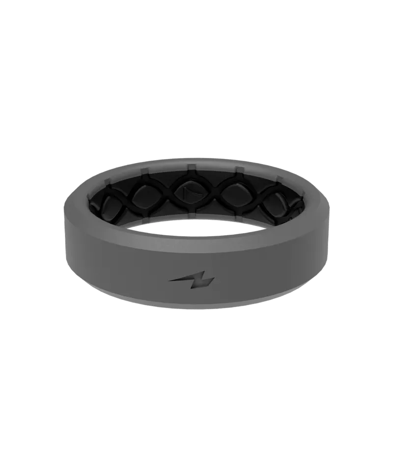 Groove Ring Zeus Edge Thin