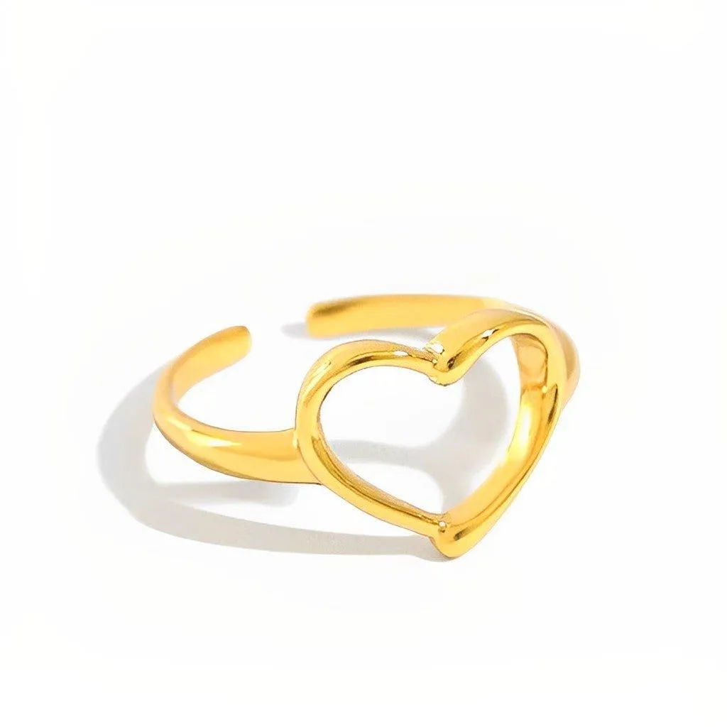 Heart Ring