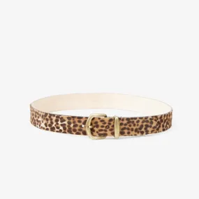 Isabel Marant Dela Belt - Leopard