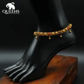 JANANI ANKLETS