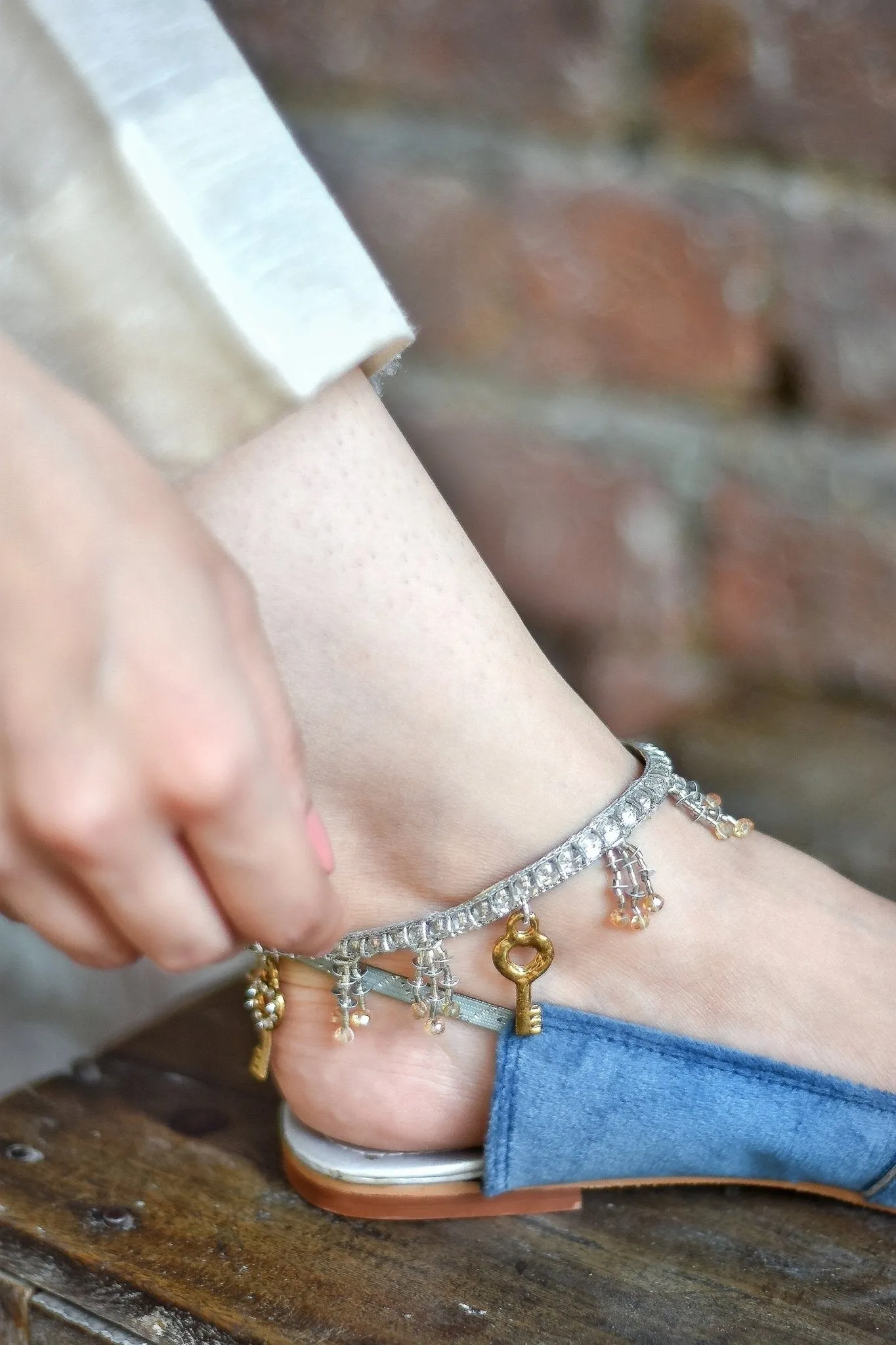 Key Anklet