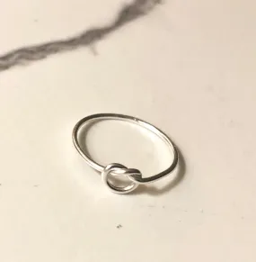 knot ring