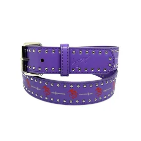 Loosey 'Purple Dragon' Belt