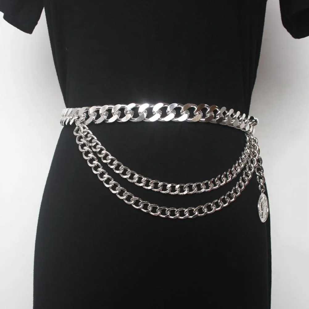 Multi-layer Waist Chain Belt