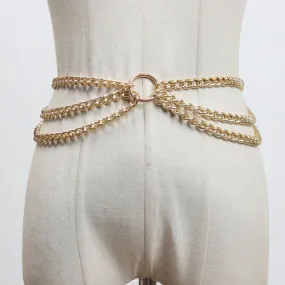 Mysterious Way Waist Chain