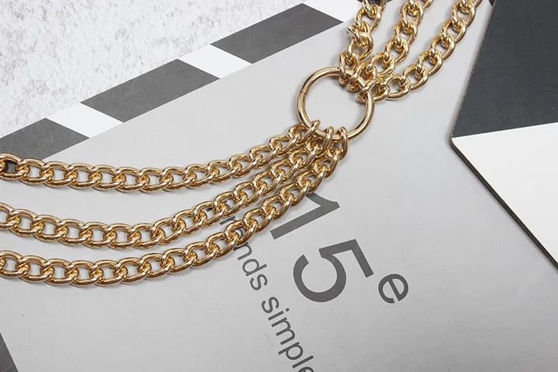 Mysterious Way Waist Chain