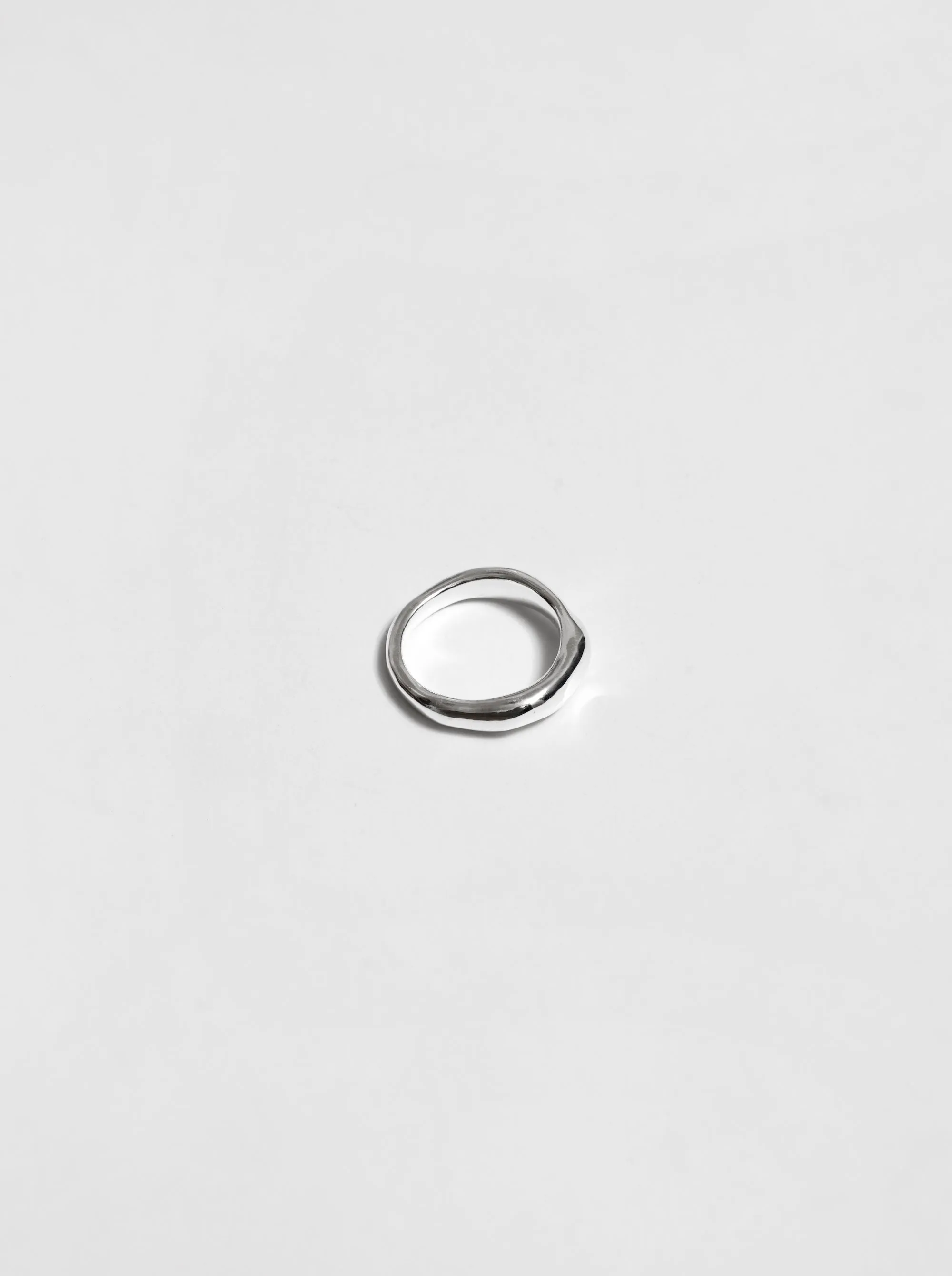 Nora Ring in Sterling Silver