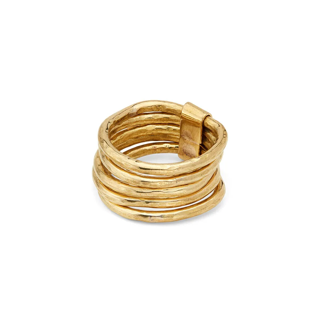 Nyundo Stacking Rings