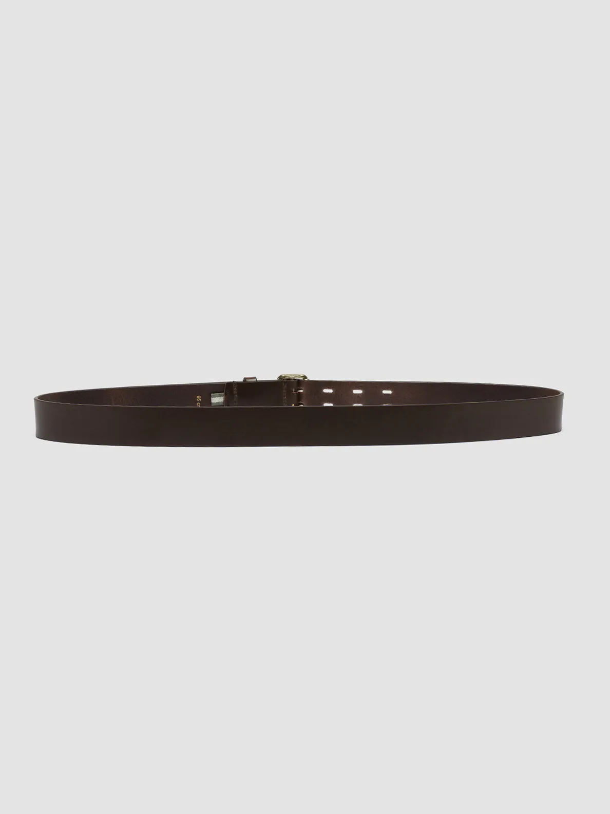 OC STRIP 051 - Brown Leather Belt