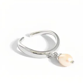 Pearl Ring - Hestia