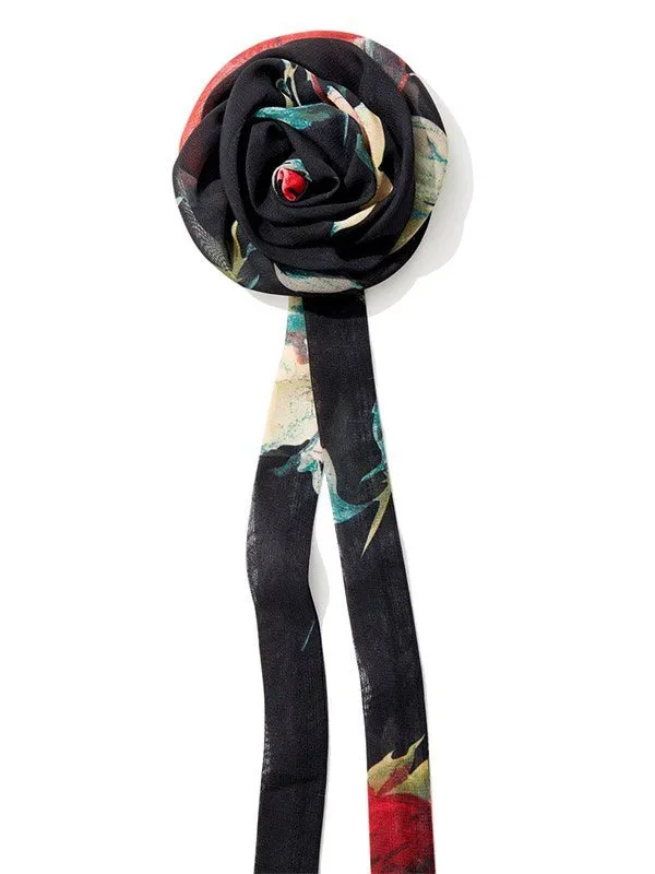 Rose Necktie