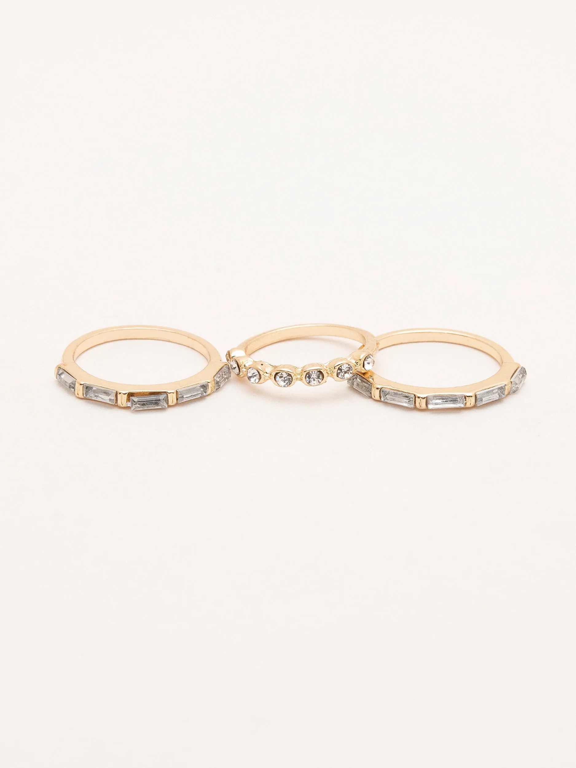 Set of 5 Stacking Rings