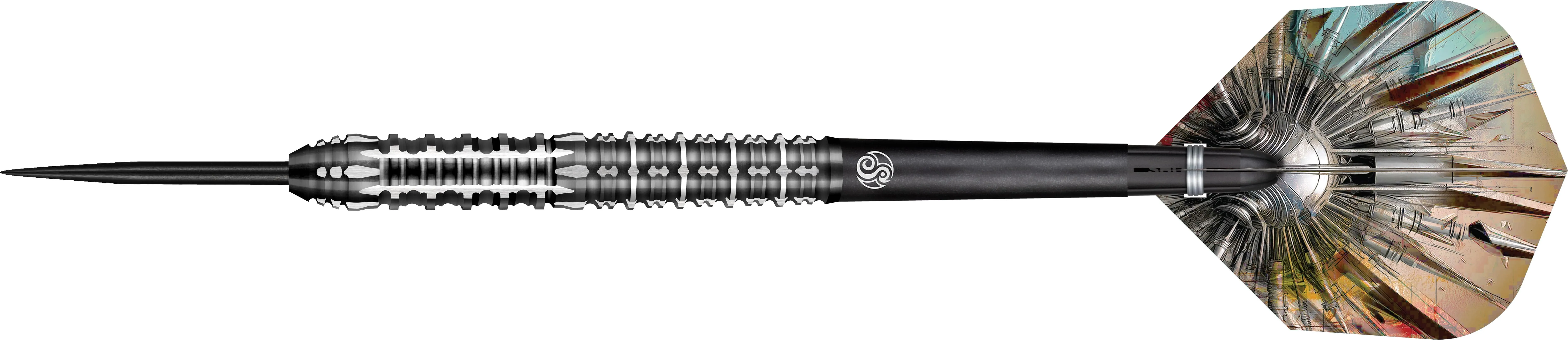 Shot Gnarly Darts - Steel Tip - 90% Tungsten - Shreddah