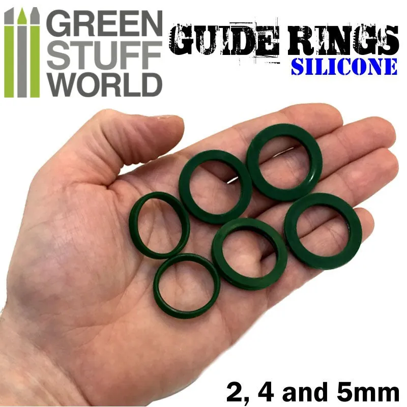 Silicone Rings