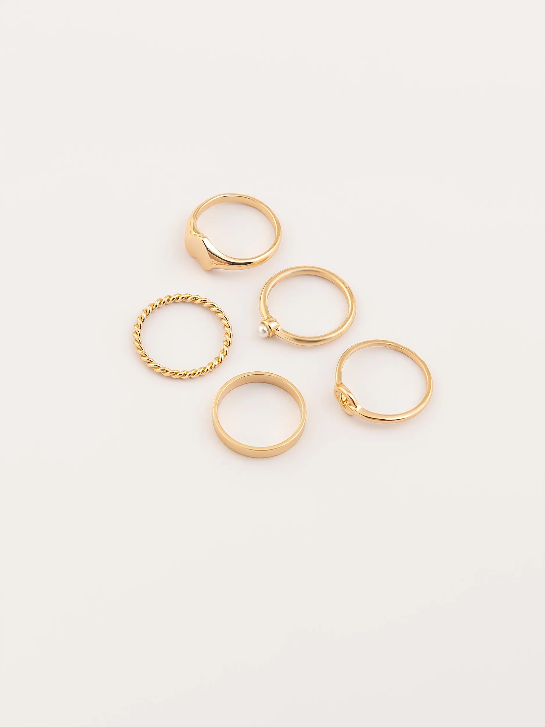 Stack Ring Set