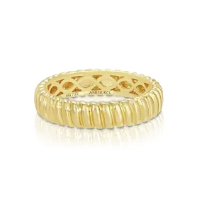 THIN ZOE RING