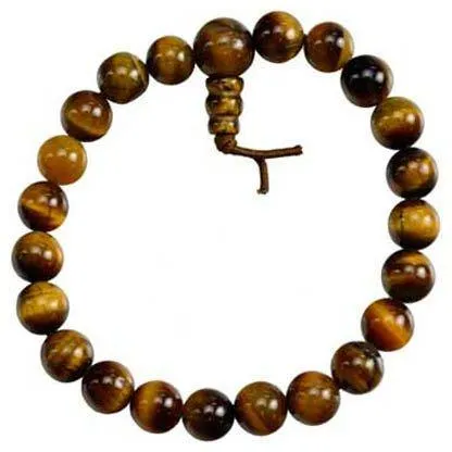 Tiger Eye Power bracelet