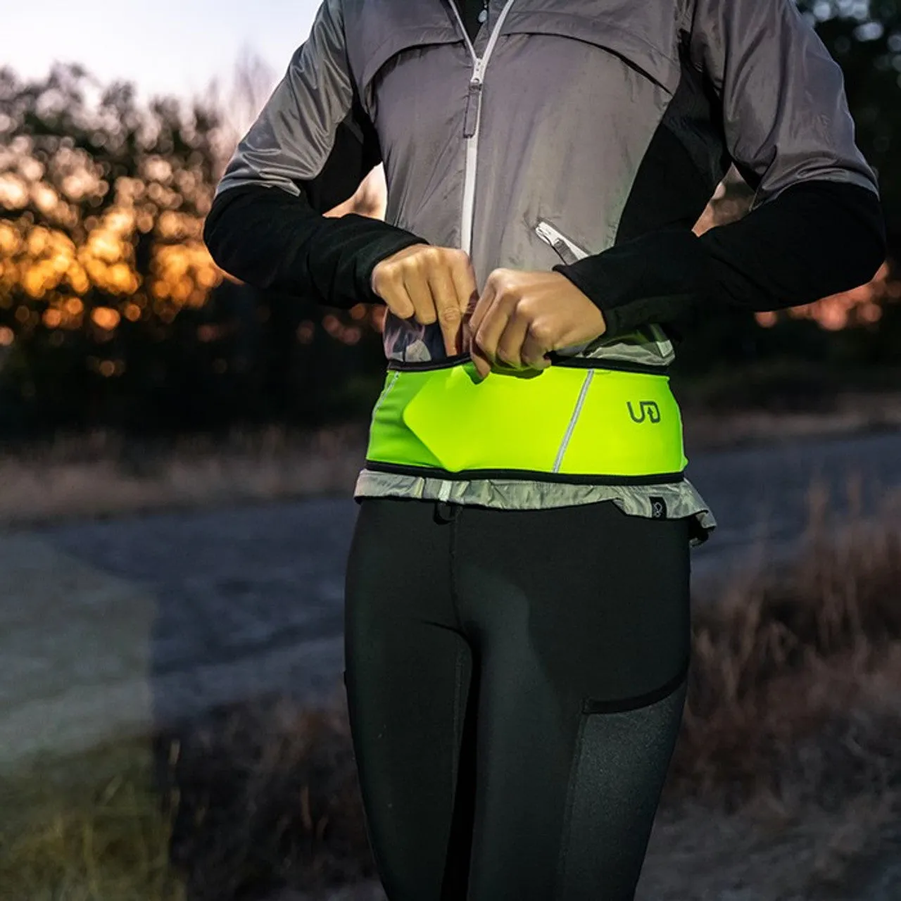 Ultimate Direction Comfort Running Belt