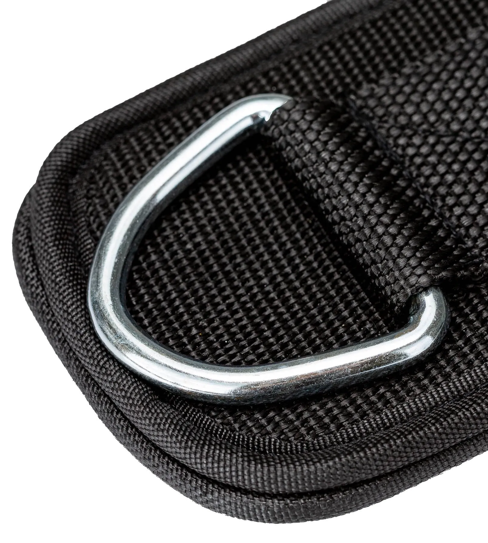 Utility Nylon Dip Belt - Immortal Black